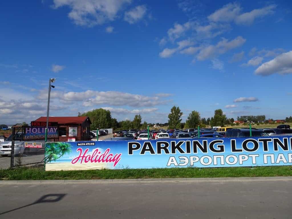 Zdjęcie Gdańsk Parking Lotnisko | Holiday Parking Gdańsk