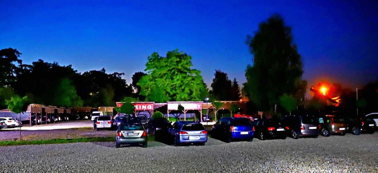 Zdjęcie Gdańsk Parking Lotnisko | Maxi Parking