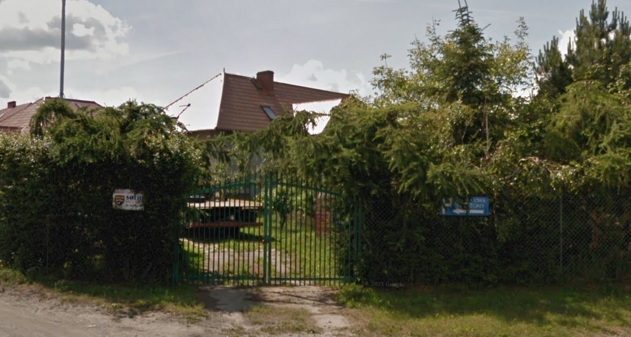 Zdjęcie Gdańsk Parking Lotnisko | Banino