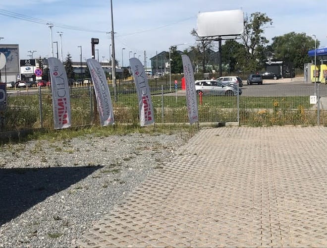 Auto Airport Parking - lotnisko Gdańsk-Rębiechowo (GDN) - zdjęcie 9