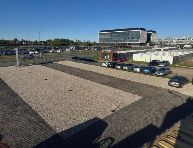 Odlotowy Parking Rębiechowo - lotnisko Gdańsk (GDN) - zdjęcie 4
