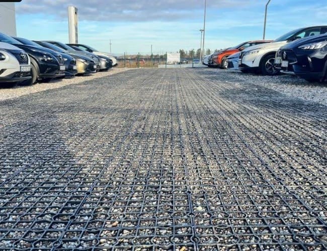 Odlotowy Parking Rębiechowo - lotnisko Gdańsk (GDN) - zdjęcie 5