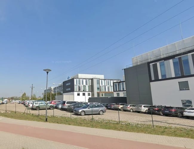 Parking Piątka - lotnisko Gdańsk-Rębiechowo (GDN) - zdjęcie 3