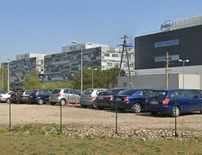 Parking Piątka - lotnisko Gdańsk-Rębiechowo (GDN) - zdjęcie 4