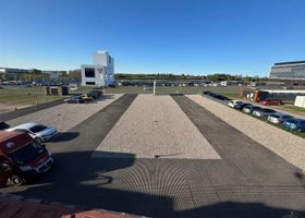 Odlotowy Parking Rębiechowo