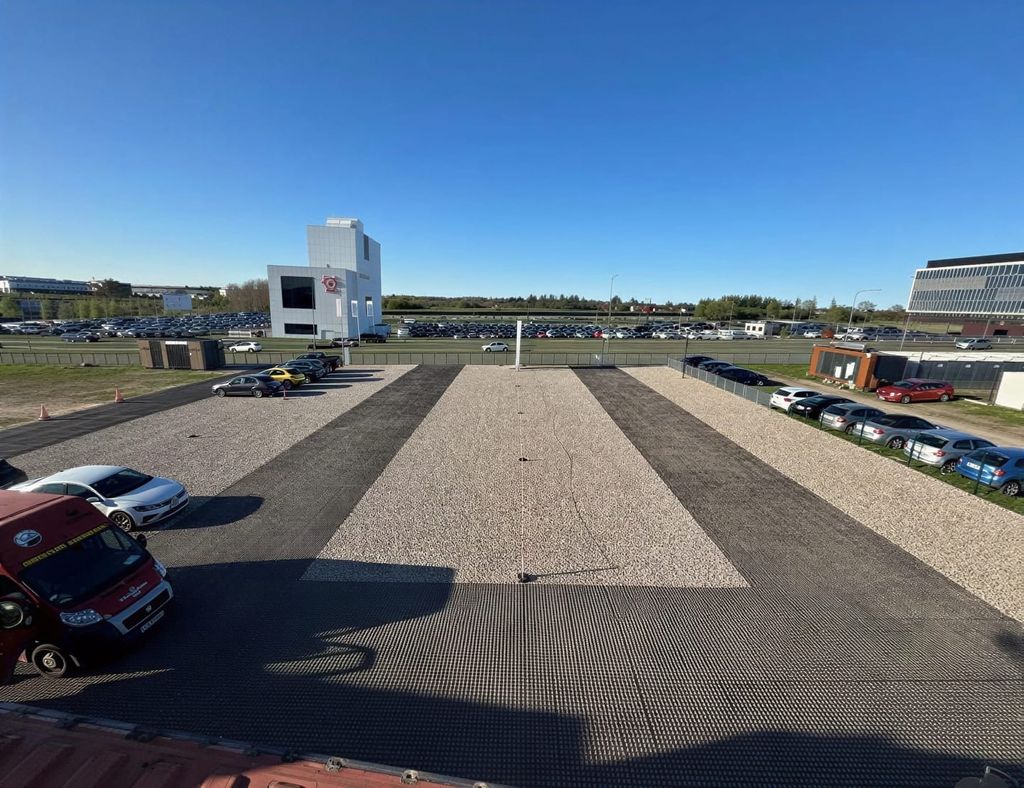 Odlotowy Parking Rębiechowo - lotnisko Gdańsk (GDN) - zdjęcie 2