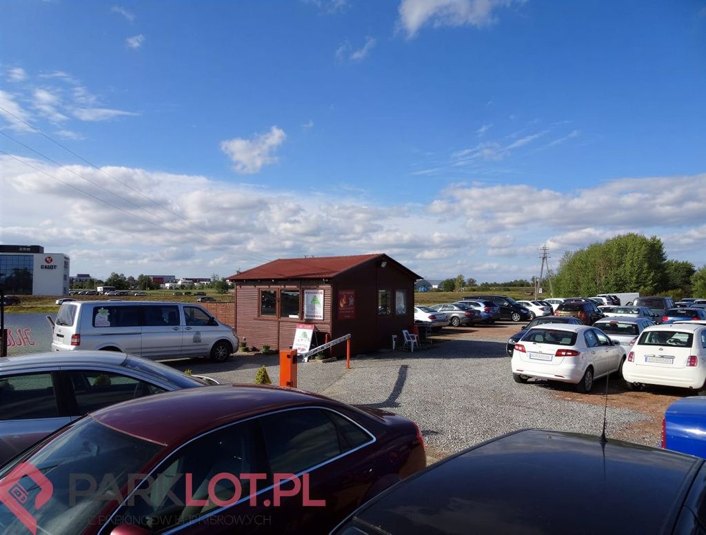 Auto Airport Parking - lotnisko Gdańsk-Rębiechowo (GDN) - zdjęcie 6