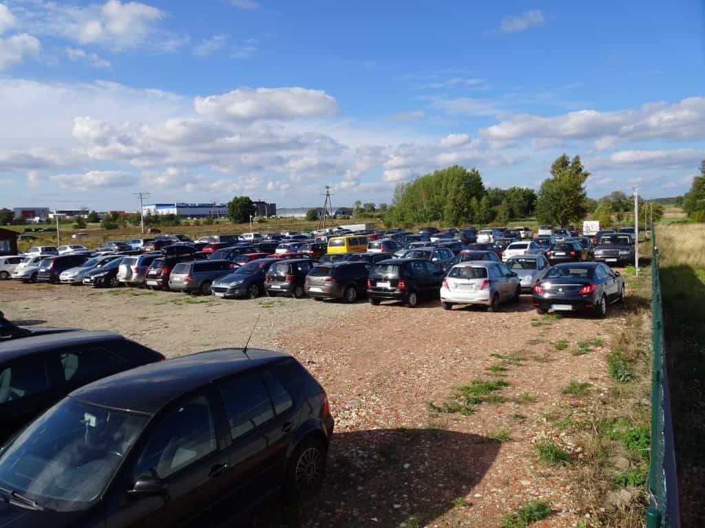 Zdjęcie Gdańsk Parking Lotnisko | Holiday Parking Gdańsk