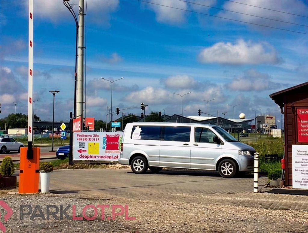 Auto Airport Parking - lotnisko Gdańsk-Rębiechowo (GDN) - zdjęcie 8