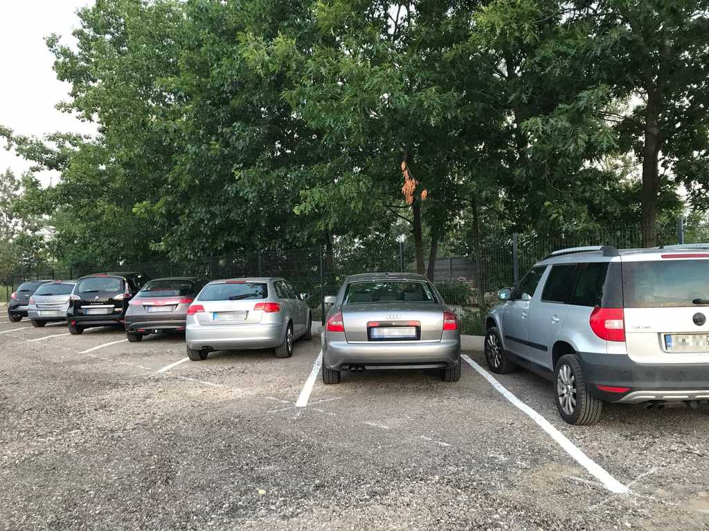 Zdjęcie Gdańsk Parking Lotnisko | Maxi Parking