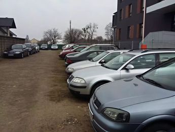 Smart Parking - główne zdjęcie parkingu