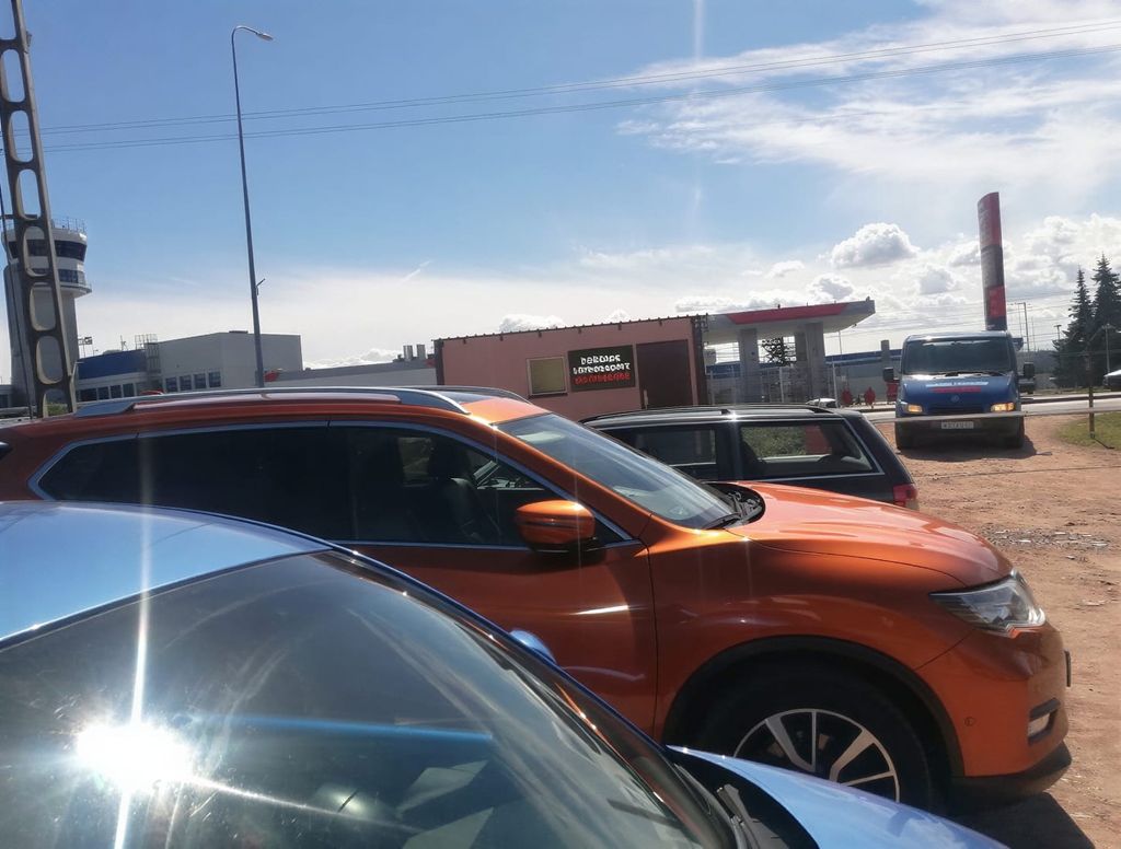 Auto Airport Parking - lotnisko Gdańsk-Rębiechowo (GDN) - zdjęcie 10