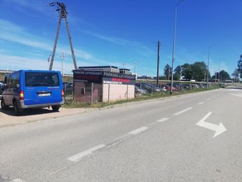 Na Wylocie - główne zdjęcie parkingu