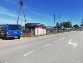 Na Wylocie - głowne zdjęcie parkingu