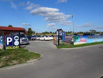 Holiday Parking Gdańsk - główne zdjęcie parkingu