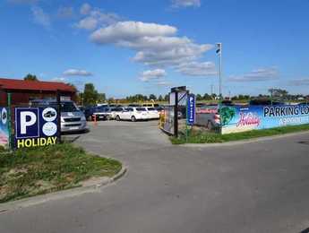 Holiday Parking Gdańsk - głowne zdjęcie parkingu