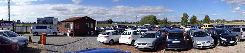 Zdjęcie Gdańsk Parking Lotnisko | Holiday Parking Gdańsk