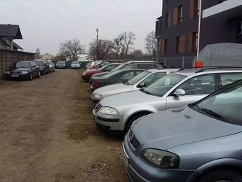 Smart Parking - główne zdjęcie parkingu