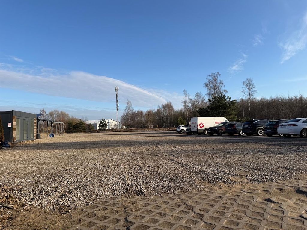 Parking Lotniskowy Faros - plac parkingowy - lotnisko Gdańsk-Rębiechowo (GDN)