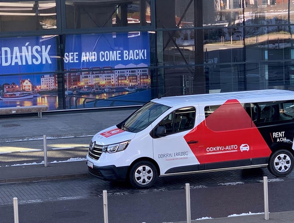 Auto Airport Parking - lotnisko Gdańsk-Rębiechowo (GDN) - zdjęcie 13