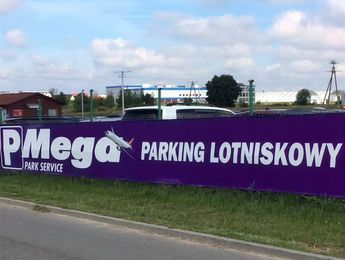 Mega Park Service - główne zdjęcie parkingu