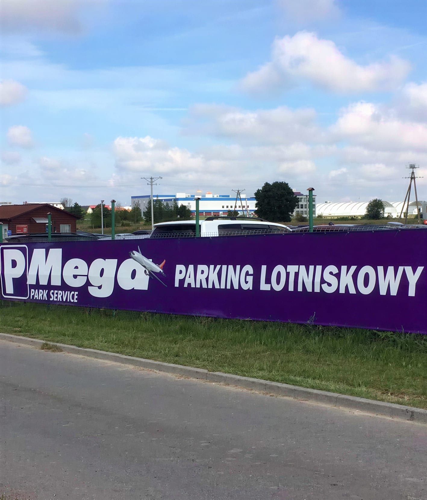 Mega Park Service - zdjęcie parkingu