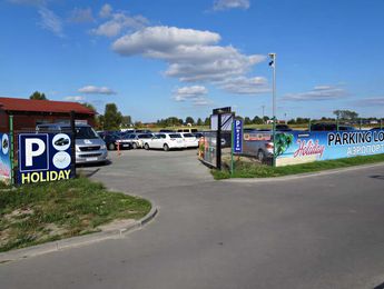 Holiday Parking Gdańsk - główne zdjęcie parkingu