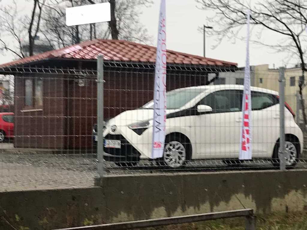 Zdjęcie Gdańsk Parking Lotnisko | Minicity samoobsługowy