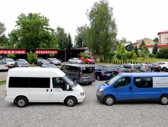 Maxi Parking - głowne zdjęcie parkingu