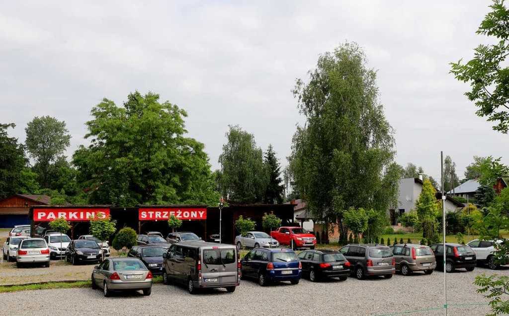 Zdjęcie Gdańsk Parking Lotnisko | Maxi Parking