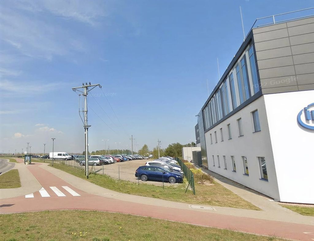 Parking Piątka - lotnisko Gdańsk-Rębiechowo (GDN) - zdjęcie 5
