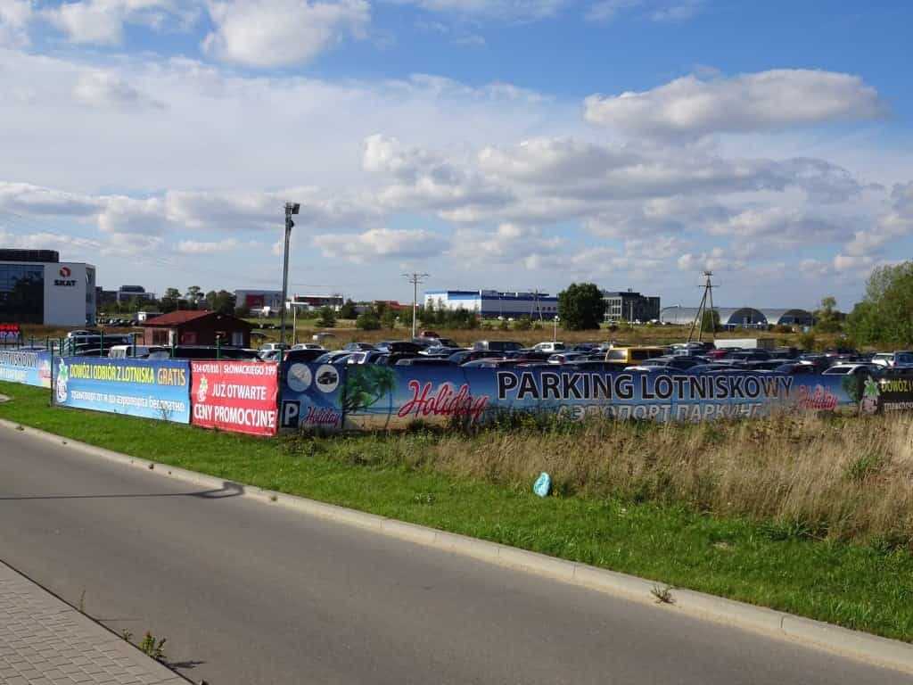 Zdjęcie Gdańsk Parking Lotnisko | Holiday Parking Gdańsk