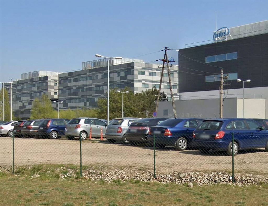 Parking Piątka - lotnisko Gdańsk-Rębiechowo (GDN) - zdjęcie 4