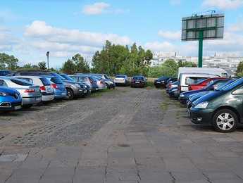 Sky Parking - głowne zdjęcie parkingu