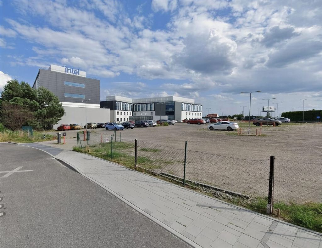 Parking Piątka - lotnisko Gdańsk-Rębiechowo (GDN) - zdjęcie 2
