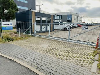 Parking Piątka - lotnisko Gdańsk-Rębiechowo (GDN) - główne zdjęcie parkingu