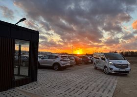 GreenPark Parking Lotniskowy