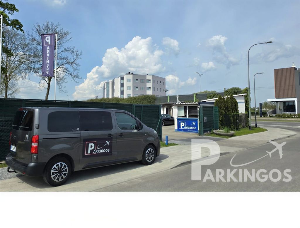 Auto Airport Parking - lotnisko Gdańsk-Rębiechowo (GDN) - zdjęcie 3