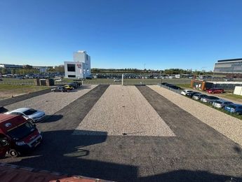 Odlotowy Parking Rębiechowo - lotnisko Gdańsk (GDN) - główne zdjęcie parkingu