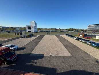 Odlotowy Parking Rębiechowo - lotnisko Gdańsk (GDN) - głowne zdjęcie parkingu