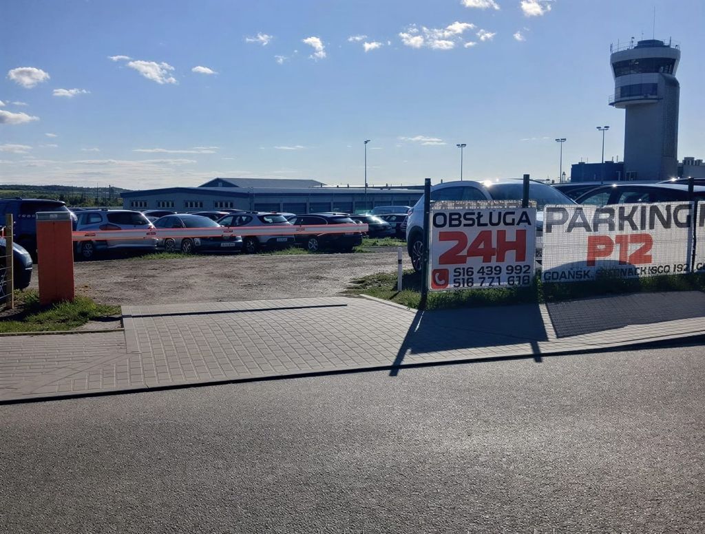 Auto Airport Parking - lotnisko Gdańsk-Rębiechowo (GDN) - zdjęcie 5