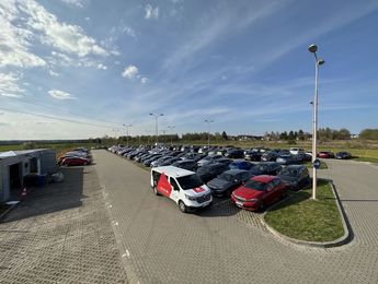 Odkryj Parking - główne zdjęcie parkingu
