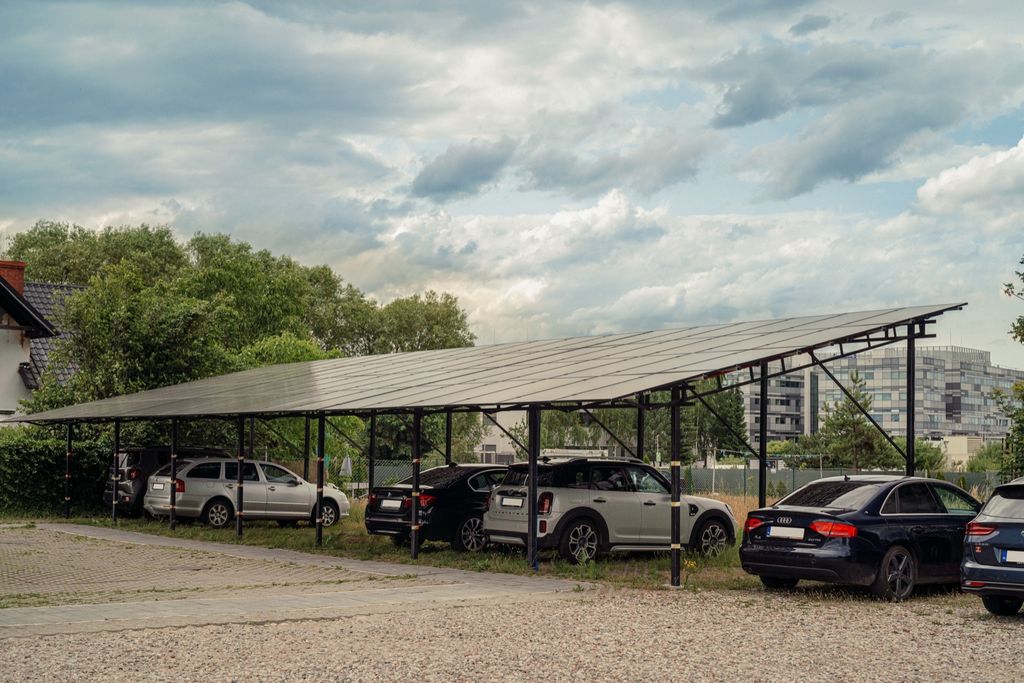 Parking Lotniskowy Faros - parking przy lotnisku Gdańsk GDN