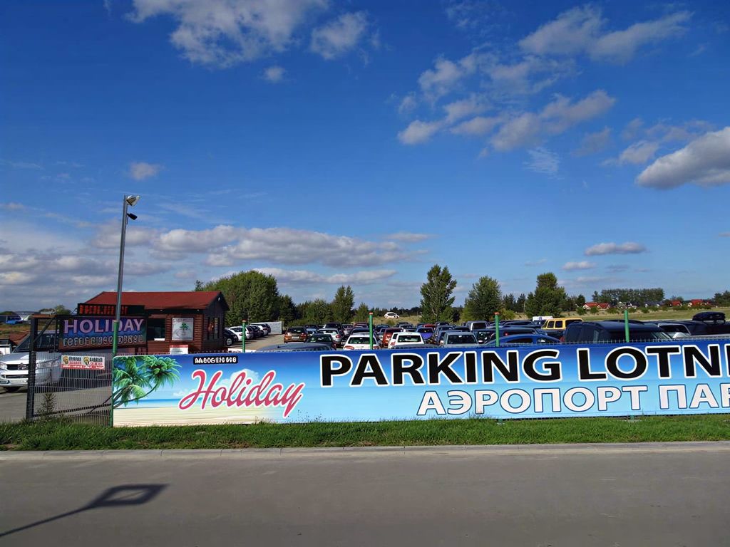 Zdjęcie Gdańsk Parking Lotnisko | Holiday Parking Gdańsk