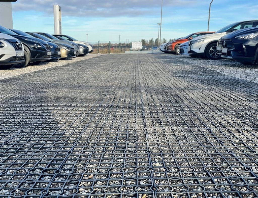 Odlotowy Parking Rębiechowo - lotnisko Gdańsk (GDN) - zdjęcie 5