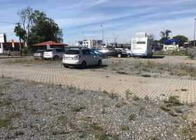 Zdjęcie parkingu Parking Auto Airport przy lotnisku